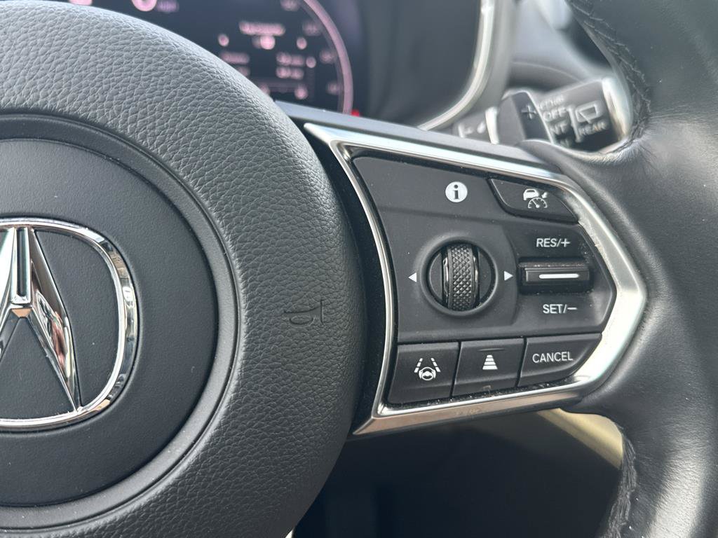 Certified 2024 Acura MDX SH-AWD image 13