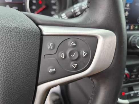 Used 2022 GMC Terrain SLT w/ Infotainment Package II AWD/4WD image 21