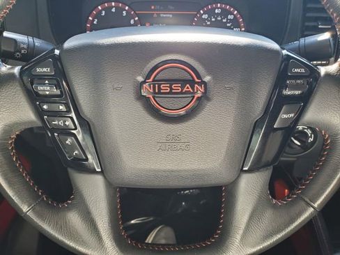 Certified 2023 Nissan Frontier PRO-4X w/ Tow Package image 18