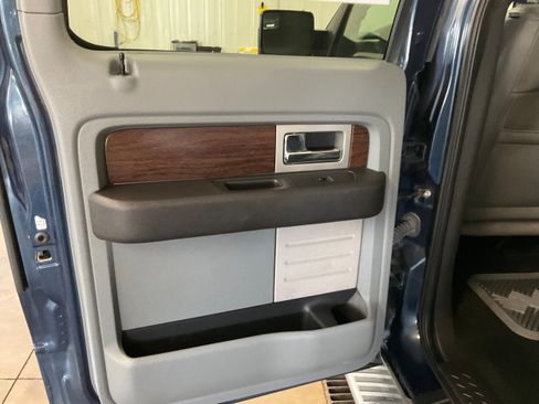 Used 2013 Ford F150 Lariat w/ Lariat Chrome Pkg AWD/4WD image 19