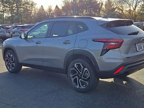 New 2026 Chevrolet Trax RS image 2