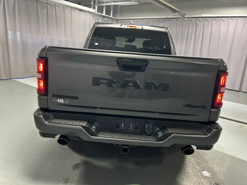 New 2026 RAM 1500 4x4 Crew Cab image 6