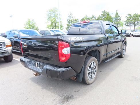 Used 2019 Toyota Tundra SR5 w/ TRD Sport Package AWD/4WD image 5