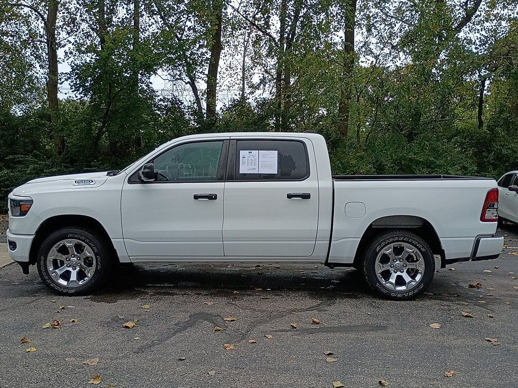 Used 2023 RAM 1500 Tradesman AWD/4WD image 6
