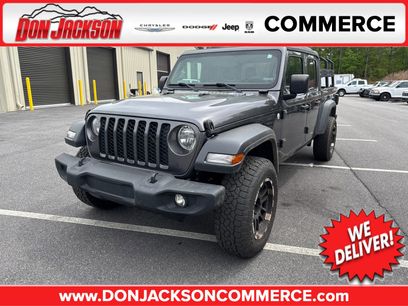 Used 2020 Jeep Gladiator Sport w/ Quick Order Package 24S