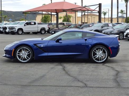 Used 2017 Chevrolet Corvette Stingray Coupe image 8