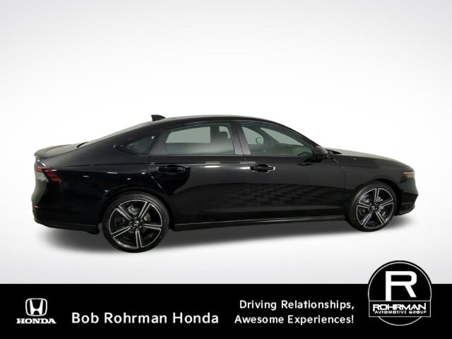 New 2026 Honda Accord Sport image 9