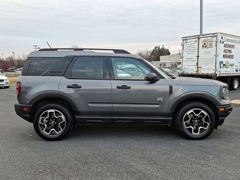 Used 2022 Ford Bronco Sport Big Bend image 10