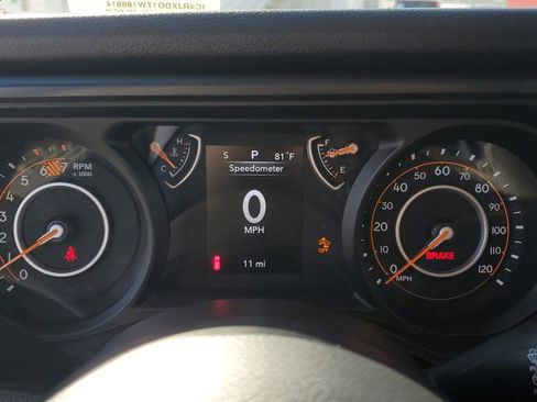 New 2026 Jeep Wrangler Willys image 31