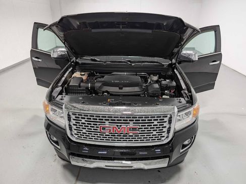 Used 2019 GMC Canyon Denali AWD/4WD image 13