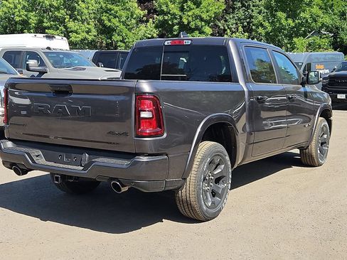 New 2026 RAM 1500 Big Horn AWD/4WD image 7