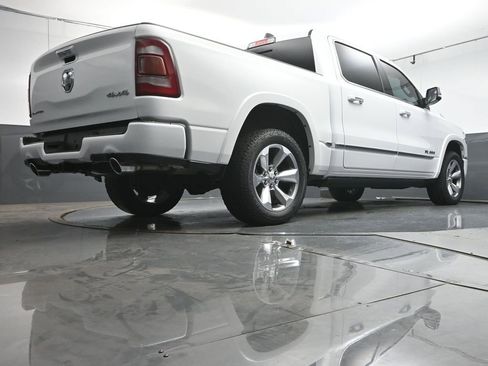 Used 2020 RAM 1500 Limited w/ Body Color Bumper Group image 36