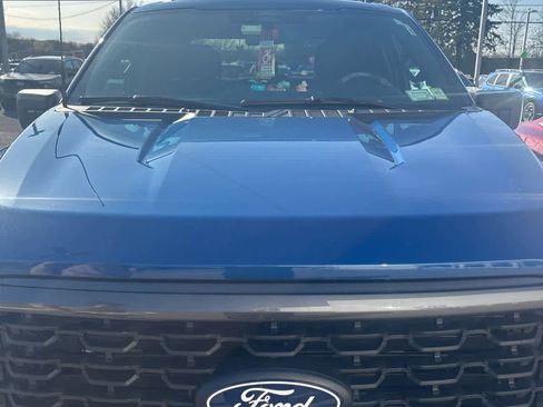 Used 2024 Ford F150 STX AWD/4WD image 2