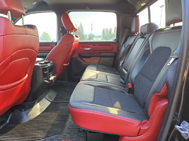 Used 2022 RAM 1500 Rebel w/ Rebel Level 2 Equipment Group AWD/4WD image 32
