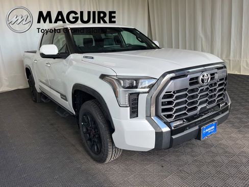 New 2026 Toyota Tundra Limited AWD/4WD image 29