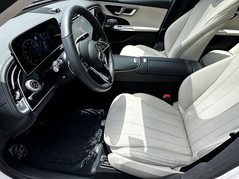 Certified 2025 Mercedes-Benz E 450 4MATIC All-Terrain Wagon image 10