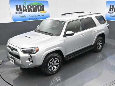 Used 2024 Toyota 4Runner TRD Off-Road image 23