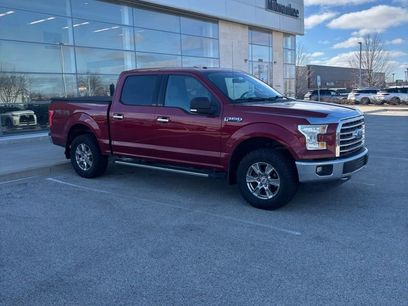 Used 2015 Ford F150 XLT w/ Equipment Group 301A Mid