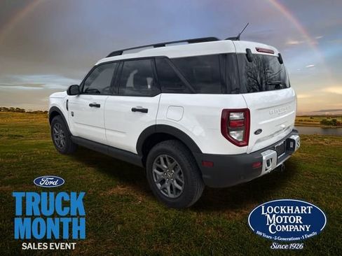 New 2025 Ford Bronco Sport Big Bend image 5