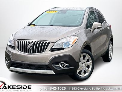 Used 2014 Buick Encore Premium