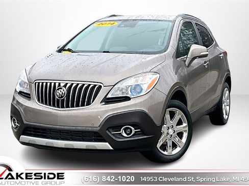 Used 2014 Buick Encore Premium image 1