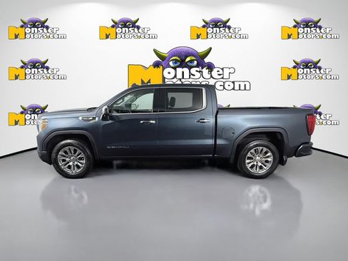 Used 2019 GMC Sierra 1500 Denali w/ LPO, GMC Protection Package AWD/4WD image 8