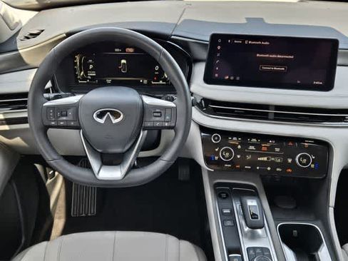 Used 2027 INFINITI QX60 Luxe w/ Cargo Package FWD image 16