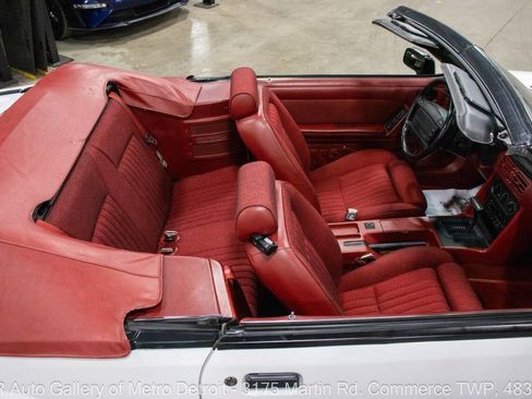 Used 1990 Ford Mustang GT image 15