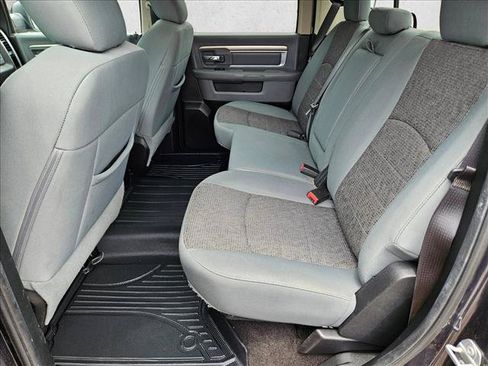 Used 2017 RAM 1500 Big Horn AWD/4WD image 18