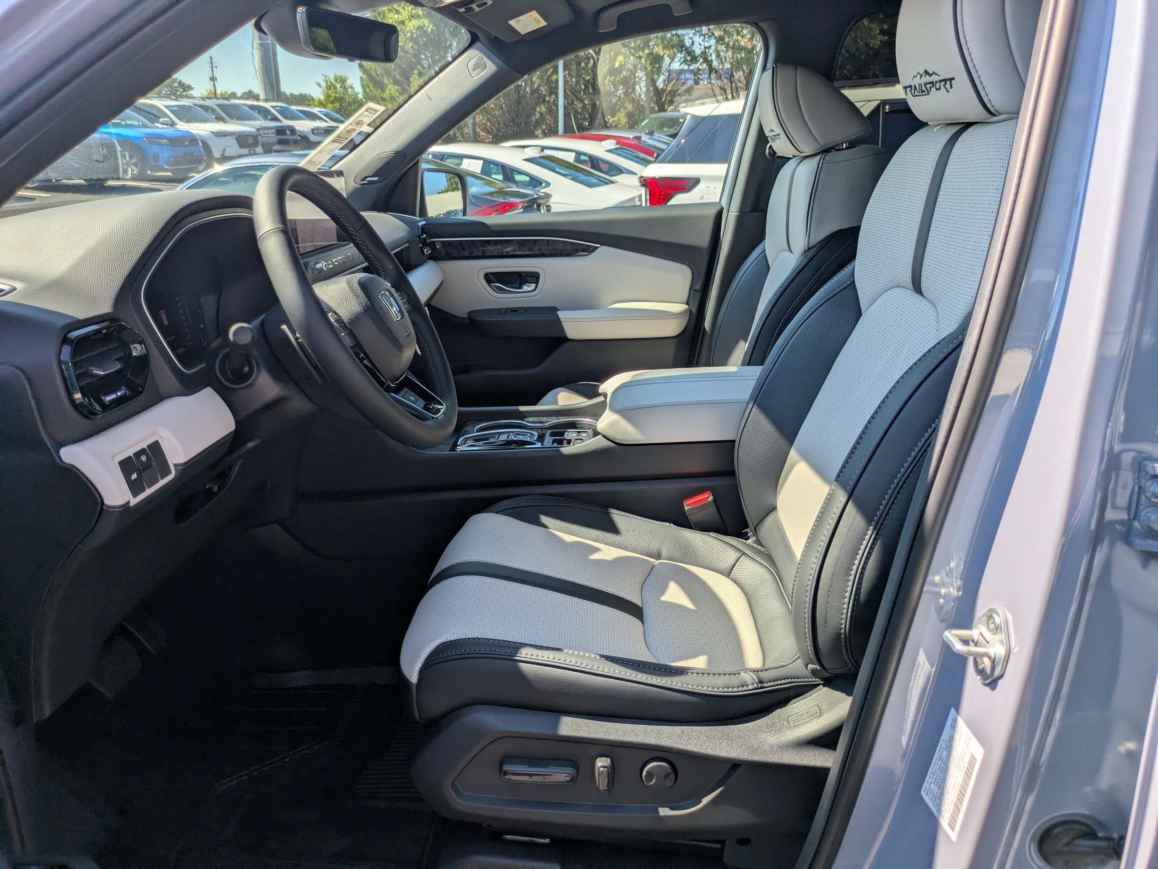 New 2026 Honda Passport TrailSport Elite image 27