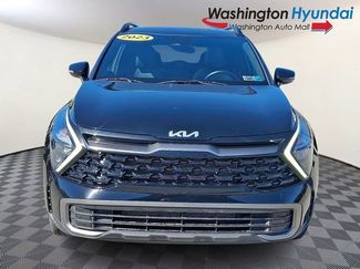 Used 2023 Kia Sportage X-Line w/ X-Line Premium Package AWD/4WD video 2