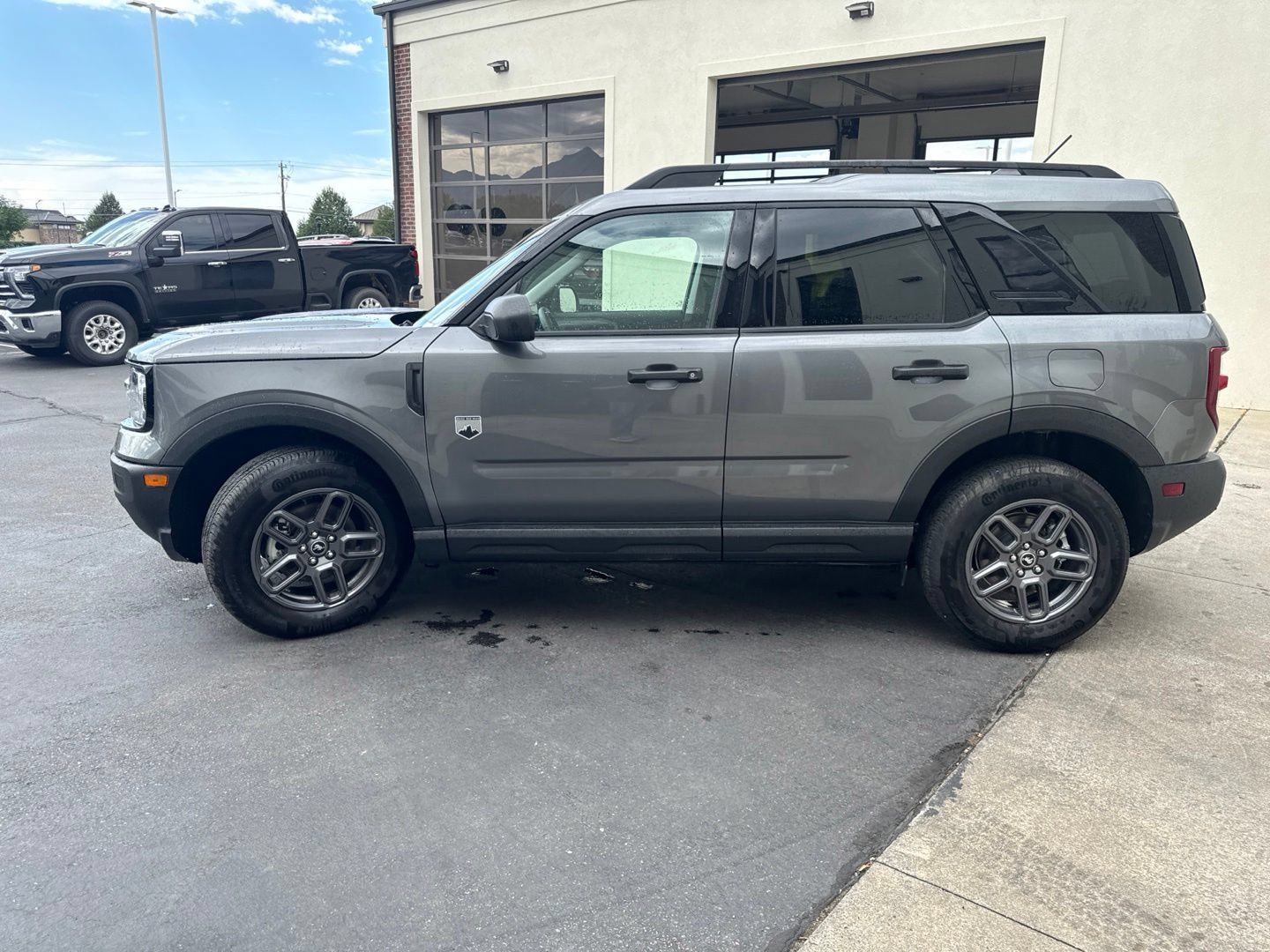Used 2025 Ford Bronco Sport Big Bend w/ Convenience Package AWD/4WD image 5