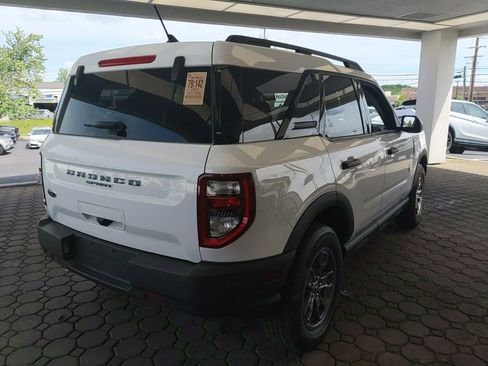 Used 2024 Ford Bronco Sport Big Bend w/ Convenience Package AWD/4WD image 6