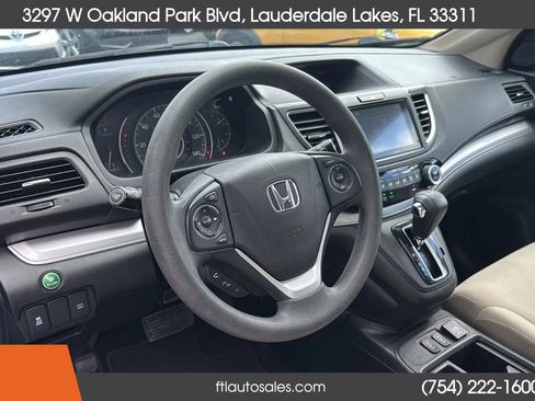 Used 2015 Honda CR-V EX image 47