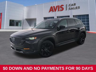 Used 2025 MAZDA CX-50 AWD 2.5 S w/ Premium Package