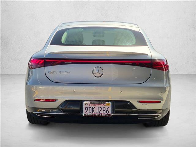 Used 2022 Mercedes-Benz EQS 450+ Sedan image 7