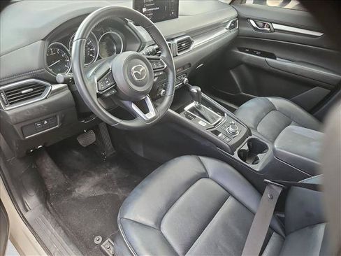 Used 2025 MAZDA CX-5 AWD 2.5 S w/ Select Package image 10