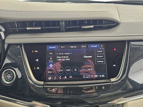 Certified 2024 Cadillac XT6 Premium Luxury w/ Technology Package FWD image 27
