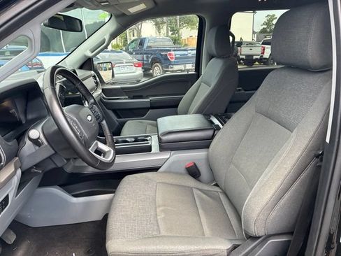 Certified 2024 Ford F150 XLT w/ Mobile Office Package AWD/4WD image 63