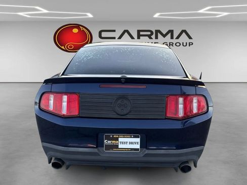 Used 2011 Ford Mustang GT Premium w/ Electronics Pkg image 4
