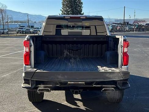 Certified 2025 Chevrolet Silverado 1500 LT Trail Boss w/ Convenience Package II image 7