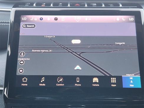 New 2025 Jeep Grand Cherokee Limited w/ Black Appearance Package image 12