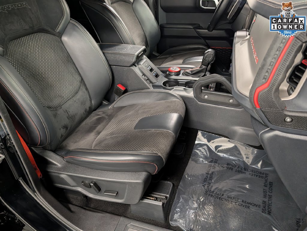 Used 2024 Ford Bronco Raptor AWD/4WD image 31