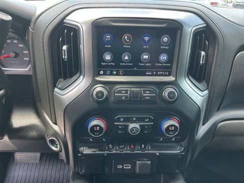 Used 2021 Chevrolet Silverado 1500 LT Trail Boss w/ Bed Protection Package AWD/4WD image 25