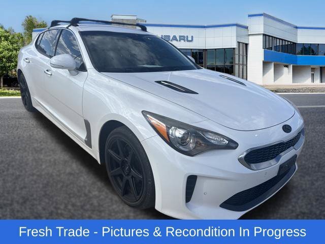 Used 2019 Kia Stinger AWD/4WD image 9