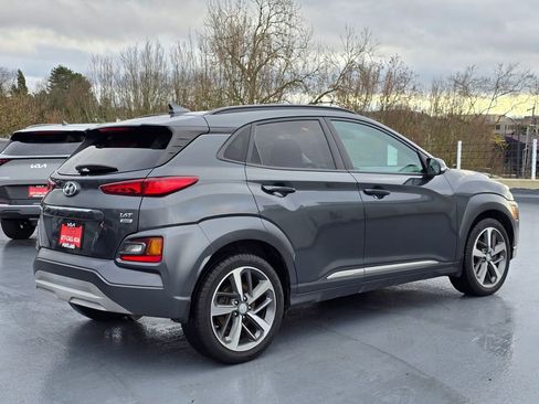 Used 2021 Hyundai Kona Limited w/ Cargo Package image 3