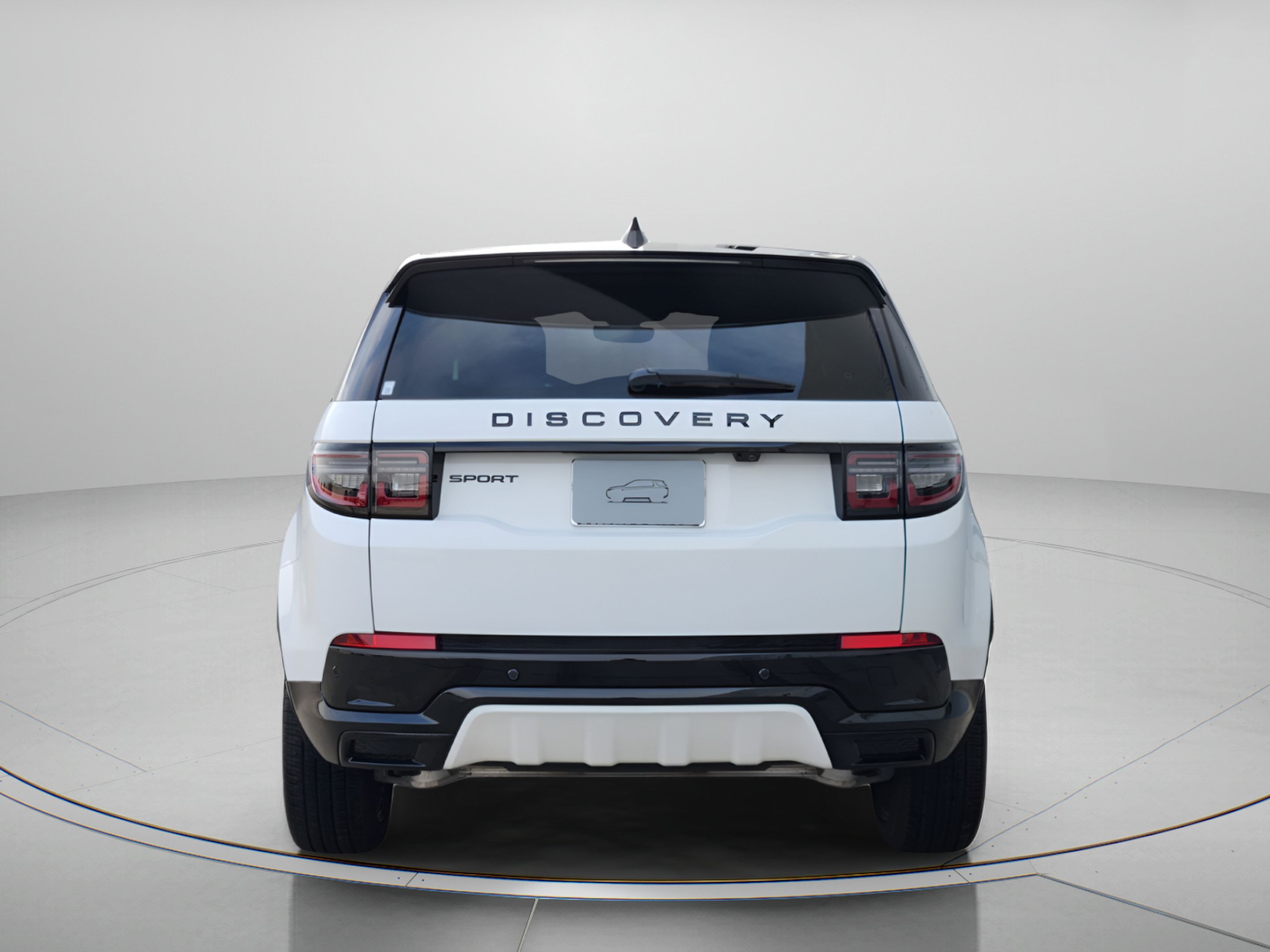 New 2025 Land Rover Discovery Sport Dynamic SE AWD/4WD image 4