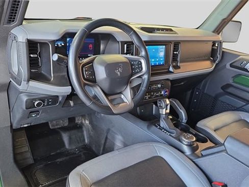 Used 2023 Ford Bronco Big Bend image 16