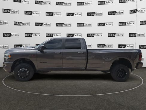 Certified 2024 RAM 3500 Laramie w/ Night Edition AWD/4WD image 3