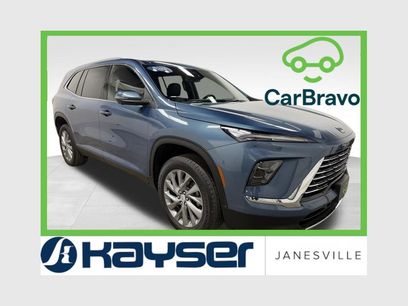 Certified 2025 Buick Enclave Preferred